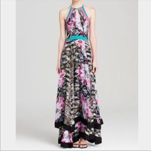 Parker flowing maxi dress